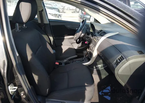 2009 Toyota Corolla S z USA, uszkodzony, nr VIN 2T1BU40E69C079774